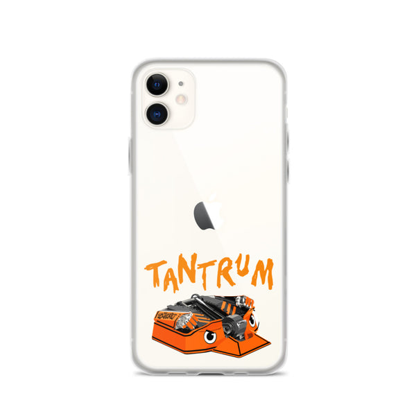 Tantrum iPhone Case
