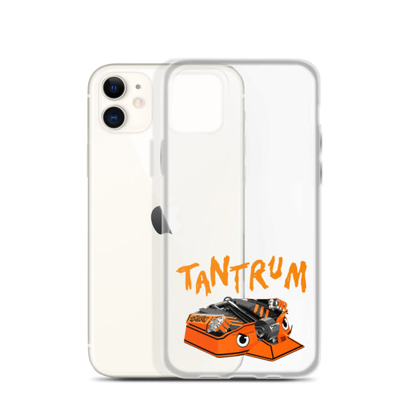 Tantrum iPhone Case