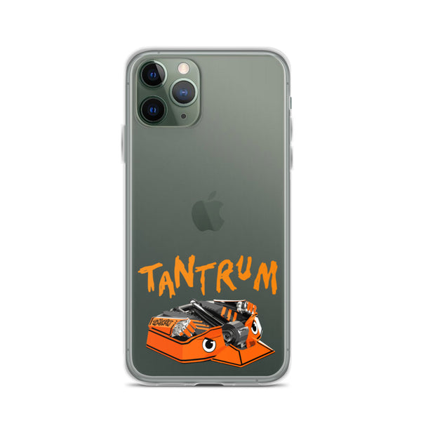 Tantrum iPhone Case