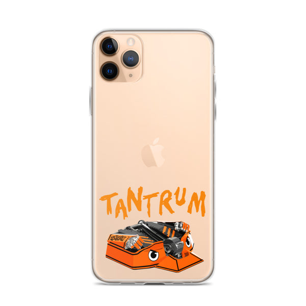 Tantrum iPhone Case