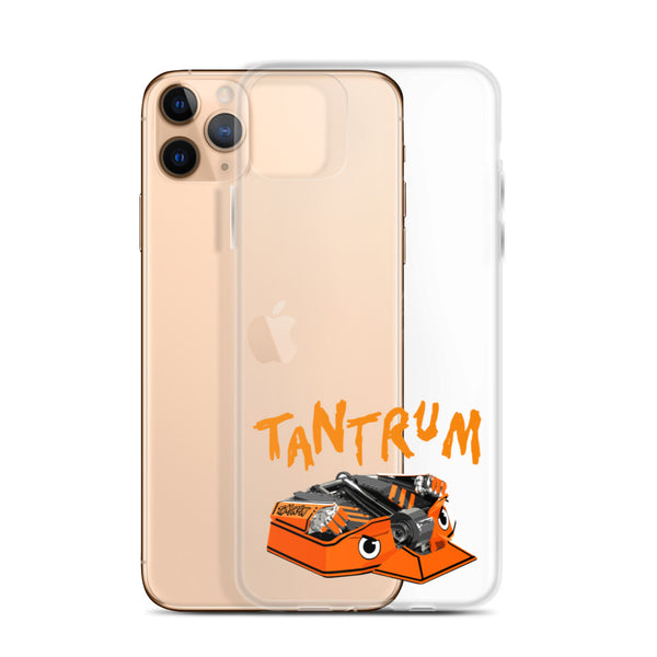 Tantrum iPhone Case