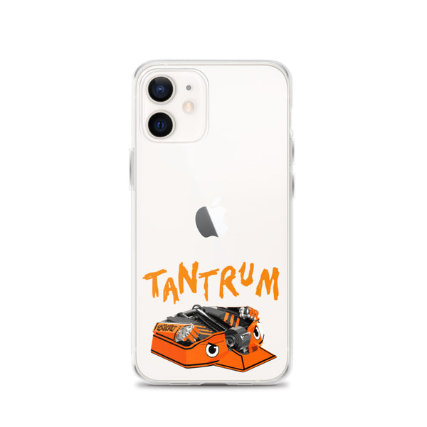 Tantrum iPhone Case