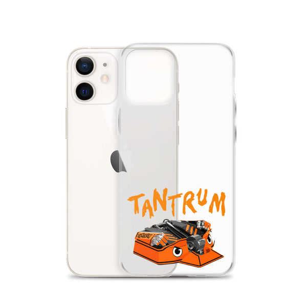 Tantrum iPhone Case