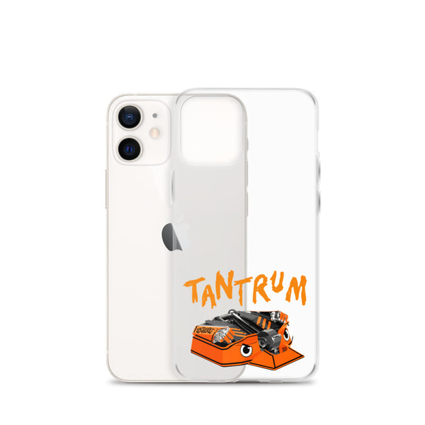Tantrum iPhone Case