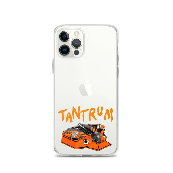 Tantrum iPhone Case