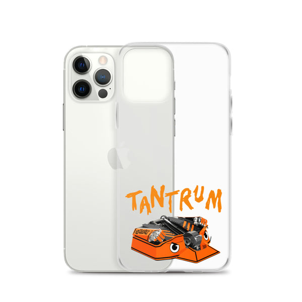 Tantrum iPhone Case