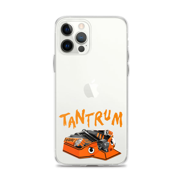 Tantrum iPhone Case