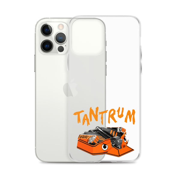 Tantrum iPhone Case