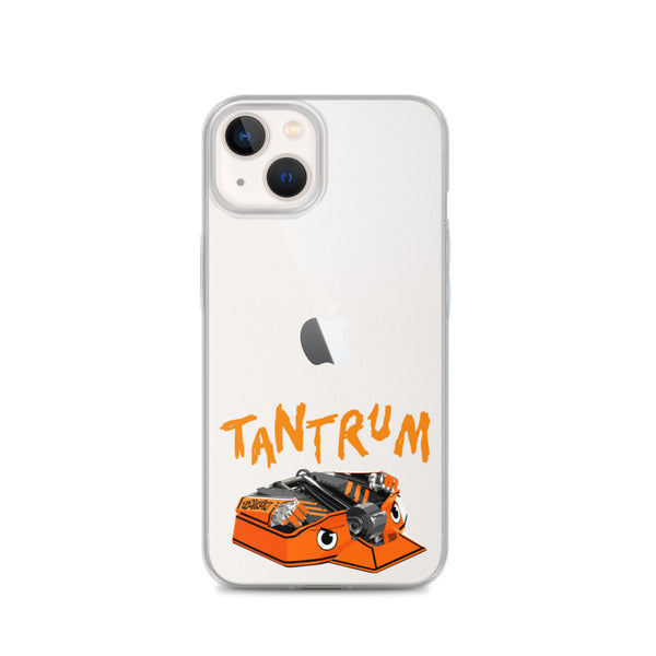 Tantrum iPhone Case