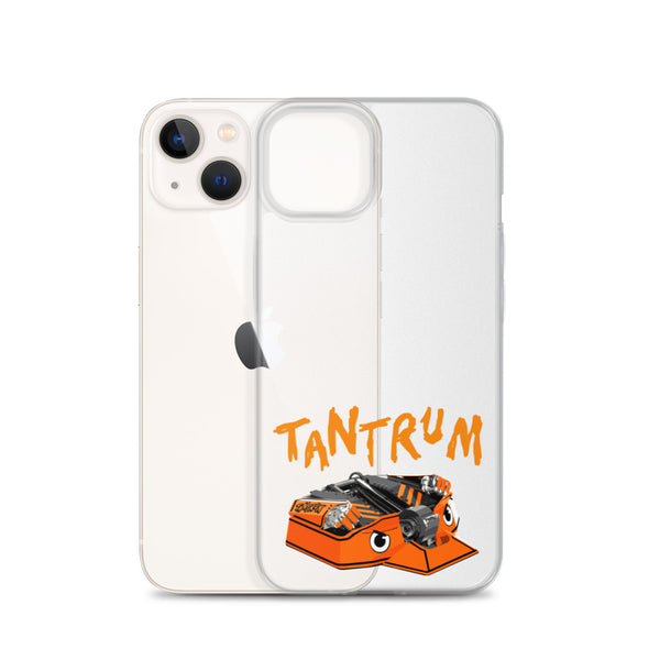 Tantrum iPhone Case