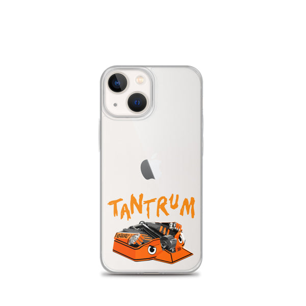 Tantrum iPhone Case