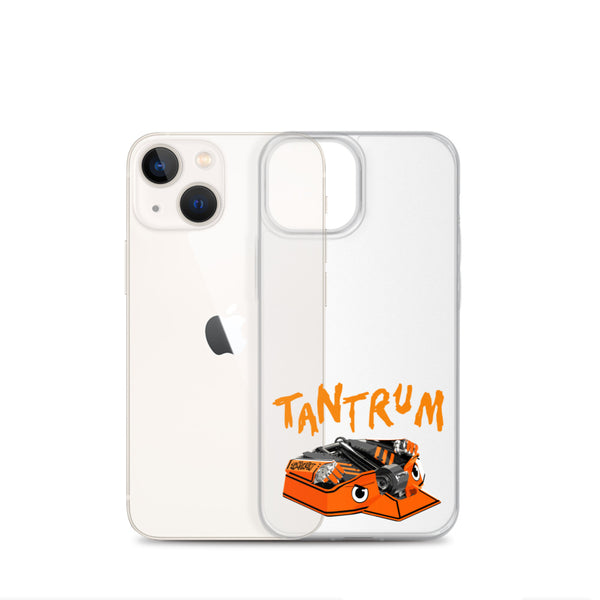 Tantrum iPhone Case