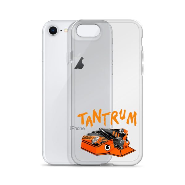 Tantrum iPhone Case