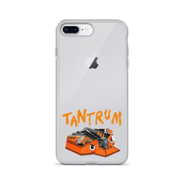 Tantrum iPhone Case
