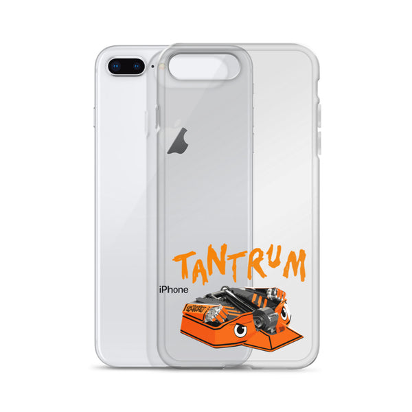 Tantrum iPhone Case