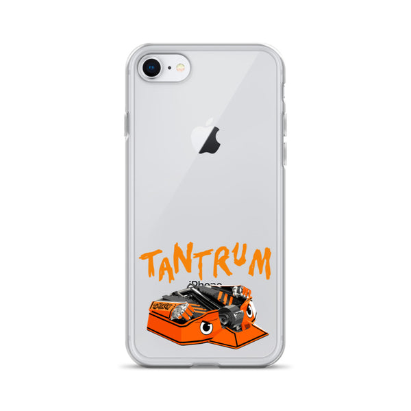Tantrum iPhone Case