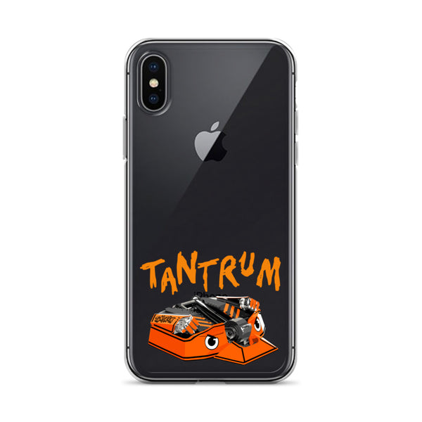 Tantrum iPhone Case
