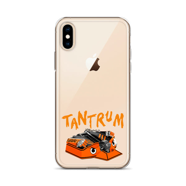 Tantrum iPhone Case