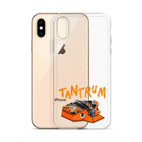 Tantrum iPhone Case