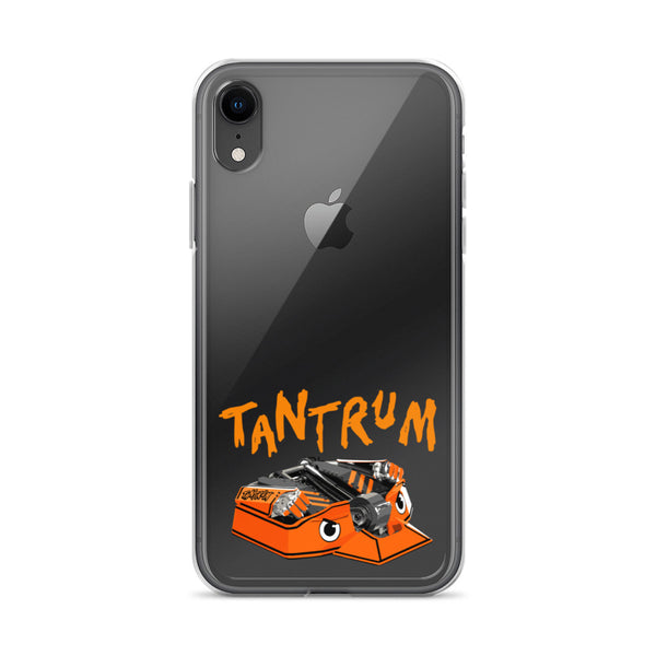 Tantrum iPhone Case