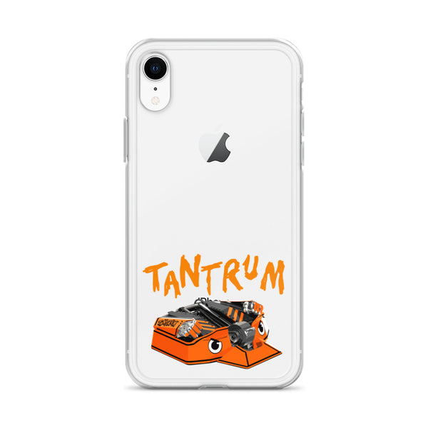Tantrum iPhone Case