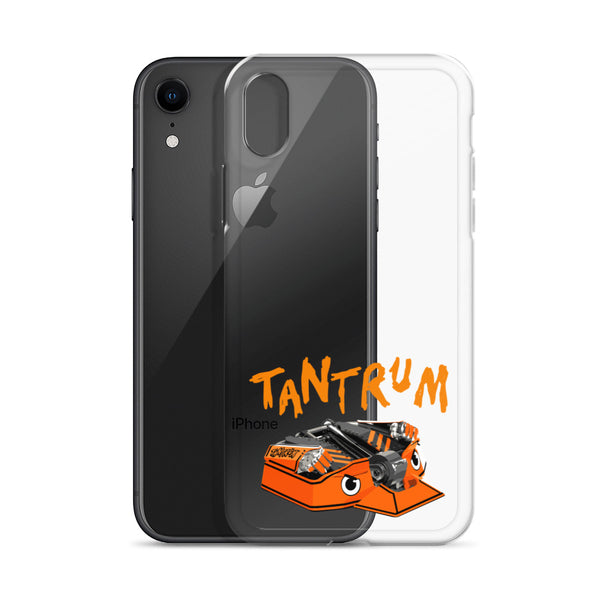 Tantrum iPhone Case