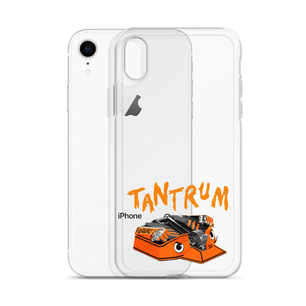 Tantrum iPhone Case