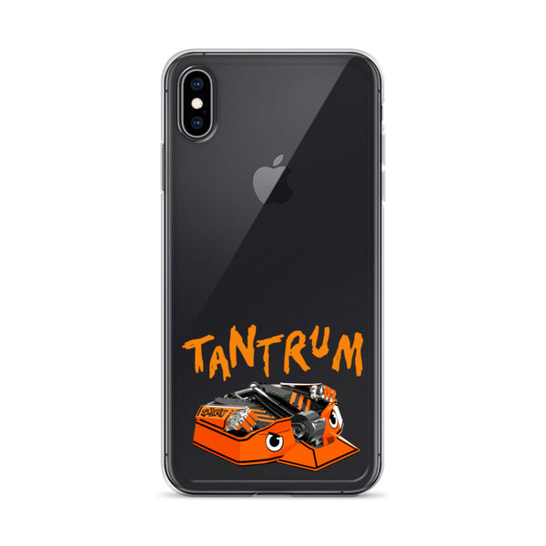 Tantrum iPhone Case