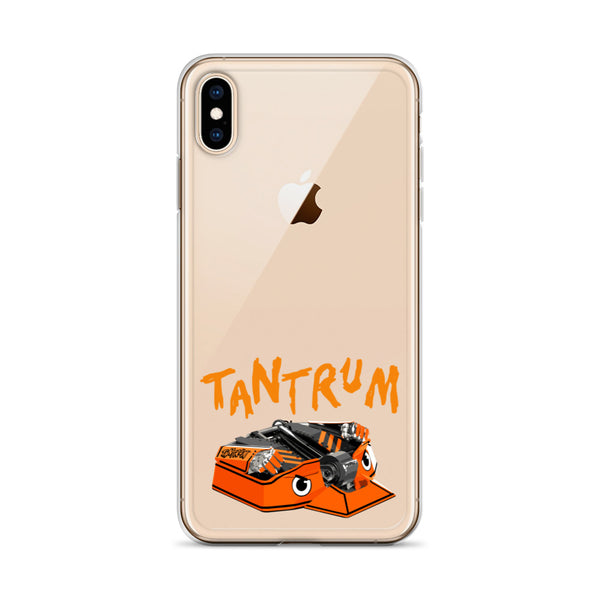 Tantrum iPhone Case