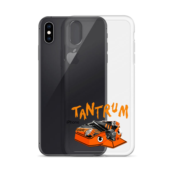 Tantrum iPhone Case
