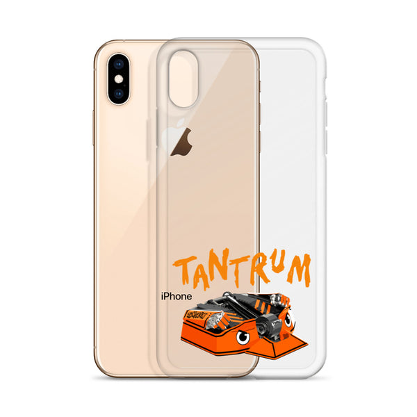 Tantrum iPhone Case