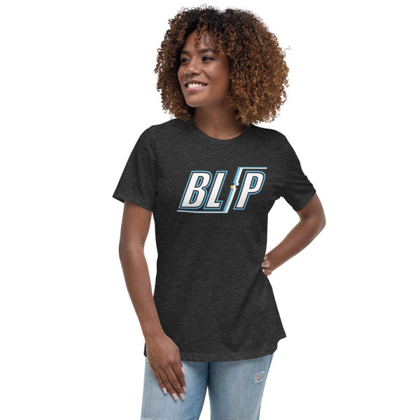 Blip Women's Relaxed T-Shirt
