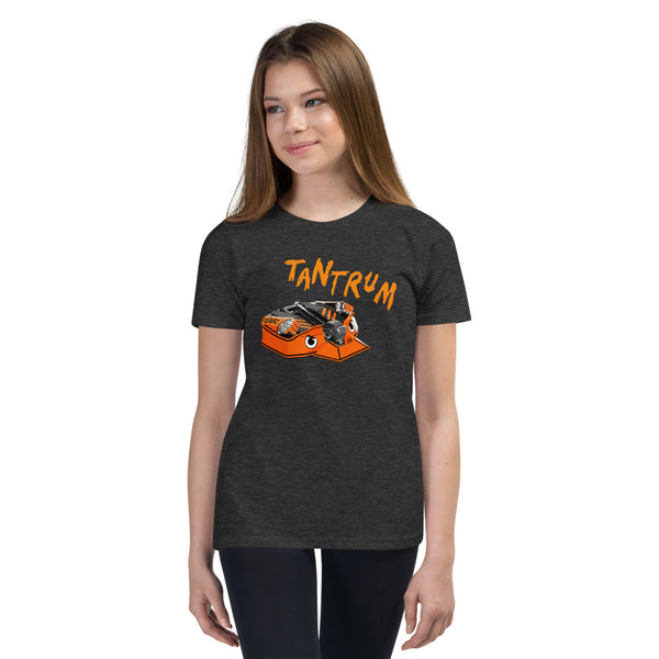 Tantrum Youth Short Sleeve T-Shirt
