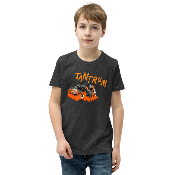 Tantrum Youth Short Sleeve T-Shirt