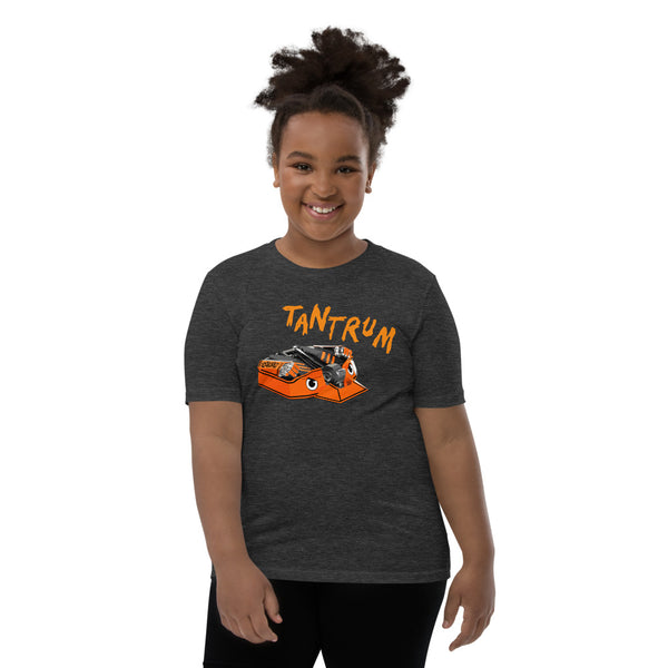 Tantrum Youth Short Sleeve T-Shirt