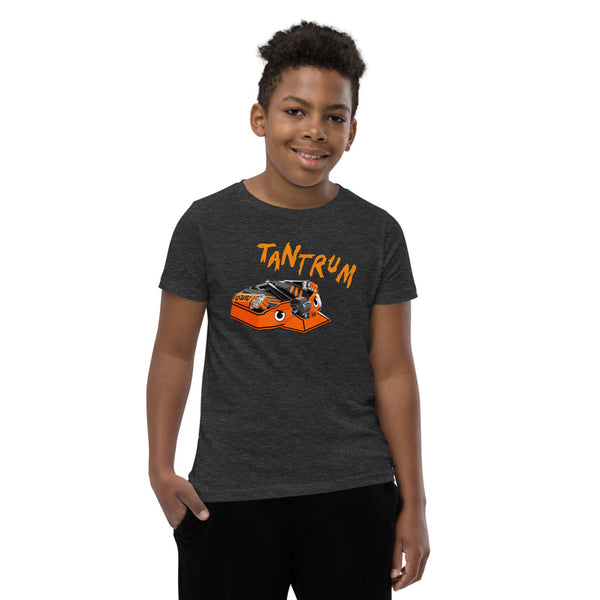 Tantrum Youth Short Sleeve T-Shirt