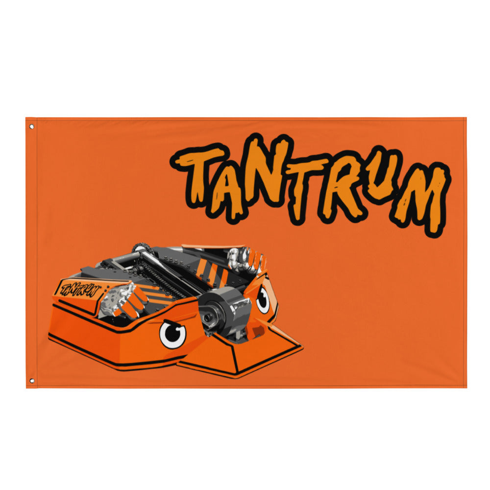 Tantrum Bot Flag