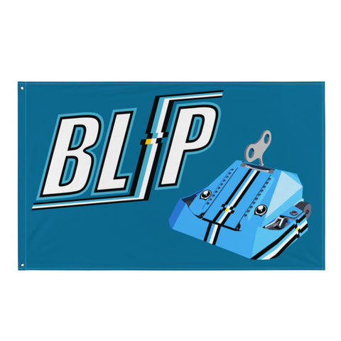 Blip Bot Flag