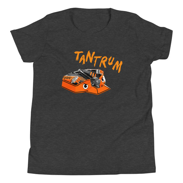 Tantrum Youth Short Sleeve T-Shirt